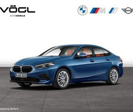BMW 218D GRAN COUPÉ ADVANTAGE DAB WLAN RFK SHZ