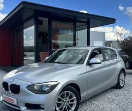 BMW 116 D EDYNAMICS LINE URBAN