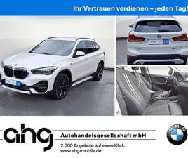 BMW X1 XDRIVE25E SPORT LINE STEPTRONIC AUT. AHK PDC