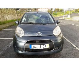 CITROËN C1 1.4 HDI FEVEREIRO/10