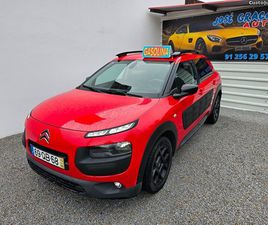 CITROËN C4 CACTUS 1.2VVTI 82CV 06/2015 JUNHO/15