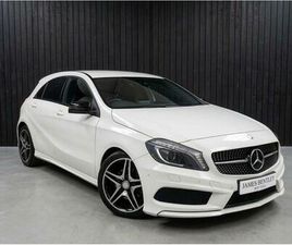 2.1 A200 CDI AMG NIGHT EDITION 7G-DCT EURO 6 (START/STOP) 5DR