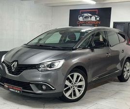 RENAULT SCENIC RENAULT SCENIC 1.7DCI LIMITED / 2020 / 7PL / 142.000KM..