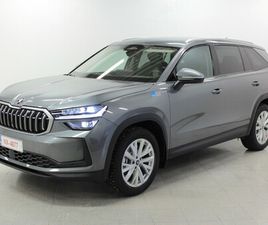 SKODA KODIAQ SKODA KODIAQ 2.0 TDI 193 4X4 STYLE DSG AUTOM.
