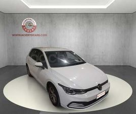 VOLKSWAGEN GOLF VOLKSWAGEN GOLF LIFE 2.0 TDI DSG