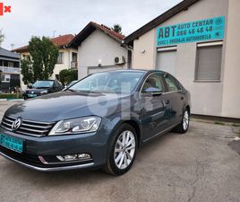 VOLKSWAGEN PASSAT 7 LIMUZINA TOP STANJE