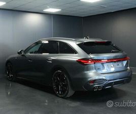 AUDI A5 AVANT TDI 150 KW MHEV+ S TRONIC QUATTRO