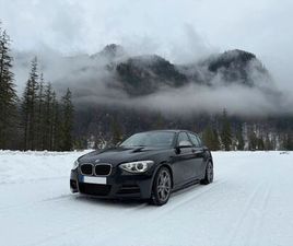 BMW M135I XDRIVE F20 M PAKET HARMAN/KA...