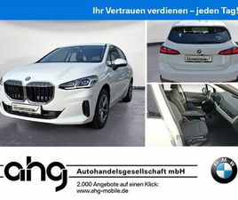 BMW SERIE 2 ACTIVE TOURER 220I 220I ACTIVE TOURER STEPTRONIC DCT AHK