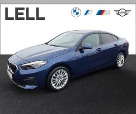 BMW 218D GRAN COUPÉ ADVANTAGE DAB LED WLAN TEMPOMAT