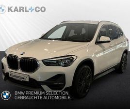 BMW X1 SDRIVE 20 I ADVANTAGE TEMP PDC KLIMA LED SHZ
