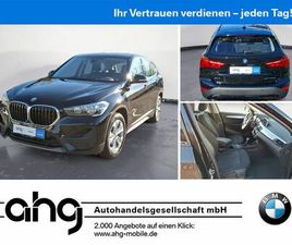 BMW X1 25E XDRIVE25E ADVANTAGE STEPTRONIC AUT. KLIMAAUT.