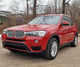 BMW X3 28I BMW X3 XDRIVE28I ADVANTAGE AT ADVANTAGE