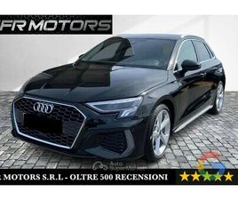 A3 SPB 35 TDI S TRONIC S LINE EDITION *PROMO*