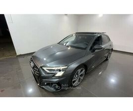 AUDI S3 SPORTBACK 2.0 TFSI QUATTRO 310CV S3 SPORTBACK 2.0 TFSI QUATTRO 310CV