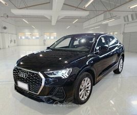 AUDI Q3 SPORTBACK 45 TFSI E S TRONIC BUSINESS PLUS 5 PORTE SUV