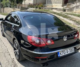 VOLKSWAGEN PASSAT CC