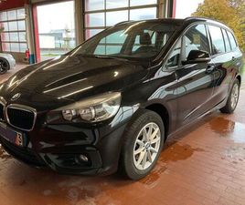 BMW 216 2 GRAN TOURER 216 D ADVANTAGE