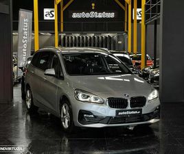 BMW 216 GRAN TOURER D 7L