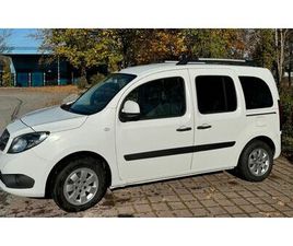 MERCEDES CITAN MERCEDES-BENZ CITAN TOURER EDITION 112 (LANG)