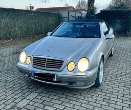 MERCEDES-BENZ CLK 230 K AVANTGARDE FINAL EDITION AVANTGARDE