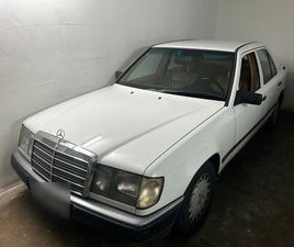 MERCEDES BENZ W124 300E