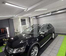 VOLKSWAGEN PASSAT ALLTRACK