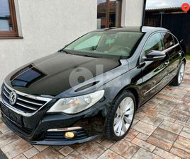 VOLKSWAGEN PASSAT CC DSG F1