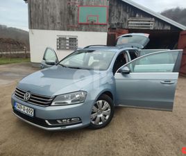 VOLKSWAGEN PASSAT 2013