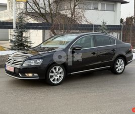 WV PASSAT 7 NAVIGACIJA SIBER KOMANDE VOLANA TOP STANJE 2012