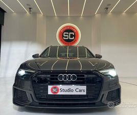 AUDI A6 AVANT 45 TDI AUDI A6 AVANT 45 3.0 TDI QUATTRO TIPTRONIC SPORT S