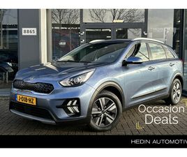 1.6 GDI HYBRID DYNAMICLINE |NAVIGATIE | ADAPT. CRUISE CONTROL | CLIMATE CONTROL | LANE ASSIST | ACHTERUITRIJCAMERA |