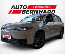 LEAPMOTOR C10 REEV REEV 28,4KWH - DESIGN