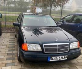 MERCEDES BENZ C180 W202