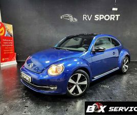 VOLKSWAGEN BEETLE 2.0 TSI DSG SPORT