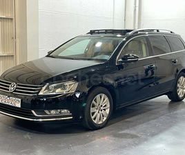 VOLKSWAGEN PASSAT VARIANT 2.0 TDI 140 DSG HIGHLINE BM TECH