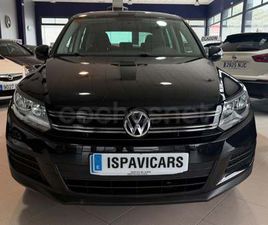 VOLKSWAGEN TIGUAN 2.0 TDI 4X2 T1 BLUEMOTION TECH