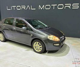 FIAT PUNTO EVO 1.2 MY LIFE