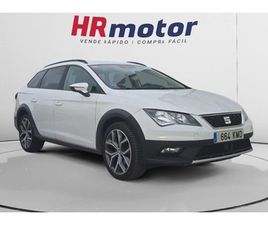 SEAT LEON X-PERIENCE X-PERIENCE 4DRIVE