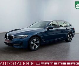 BMW SERIE 5 TOURING 520 BMW 520D TOURING/FACELIFT//LED/HUD/AHK/CAM/
