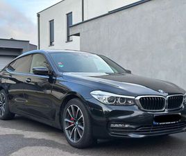 BMW GT 630D XDRIVE PANO LED NAVI KAMERA SHADOW