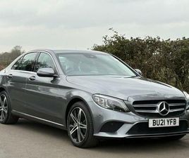 2.0 C300DE 13.5KWH SPORT EDITION G-TRONIC+ EURO 6 (START/STOP) 4DR