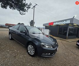 VOLKSWAGEN PASSAT 1.6 TDI NAVIGACIJA