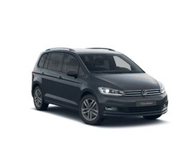 VOLKSWAGEN TOURAN TOURAN TOURAN EDITION PLUS 2.0 TDI SCR 110 KW (150 CV) DSG