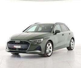 A3 1ª SERIE SPORTBACK 2.0 TDI BUSINESS ADVANCED 150CV S-TRONIC