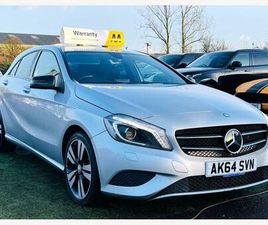 1.5 A180 CDI SPORT 7G-DCT EURO 5 (START/STOP) 5DR