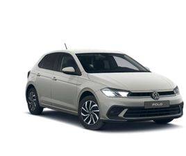 POLO POLO EDITION PLUS 1.0 TSI 70 KW (95 CV) DSG