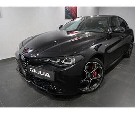 ALFA ROMEO GIULIA 2.0 16V 280 AT8 Q4 VELOCE W-EDIZIONE