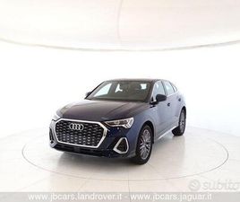 AUDI Q3 SPB 35 TDI S TRONIC S LINE EDITION - ...