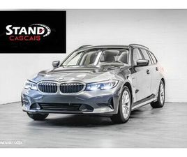 BMW 330 E AUT. LUXURY LINE